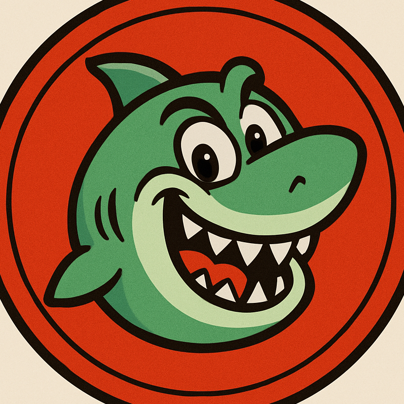 Dr_shark Meme Coin