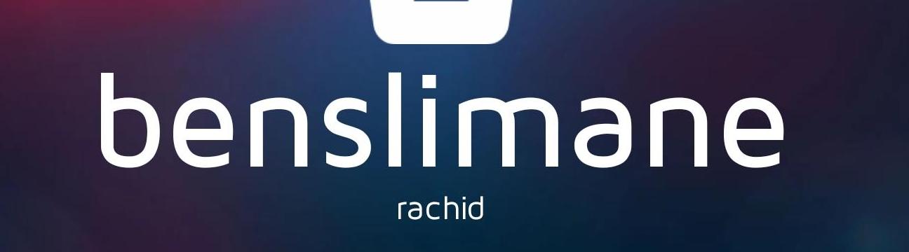 BENSLIMANE RACHID