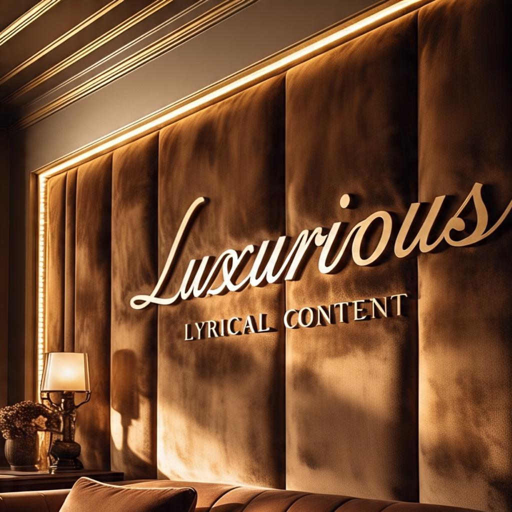 *luxury_life*