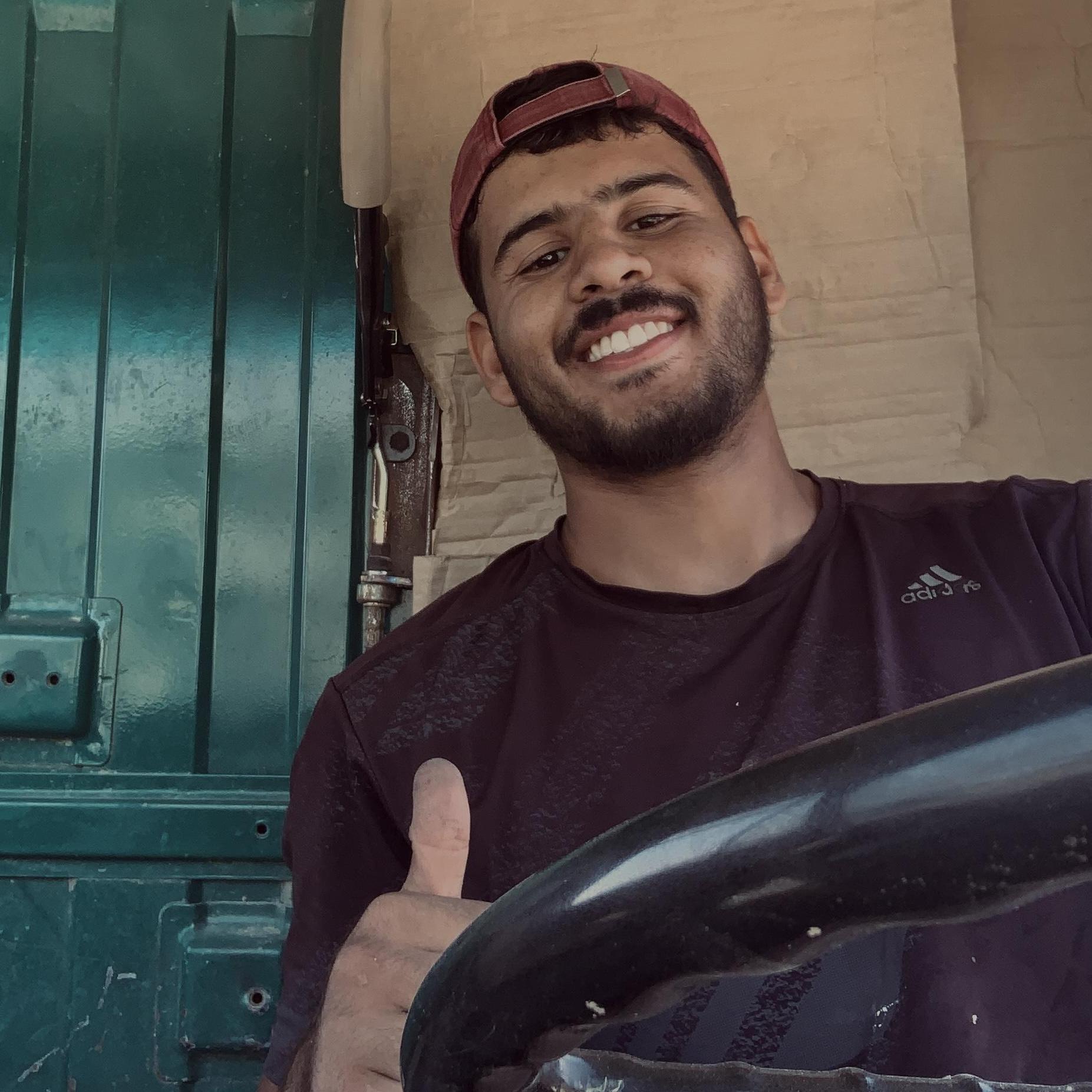 Aymen Barça