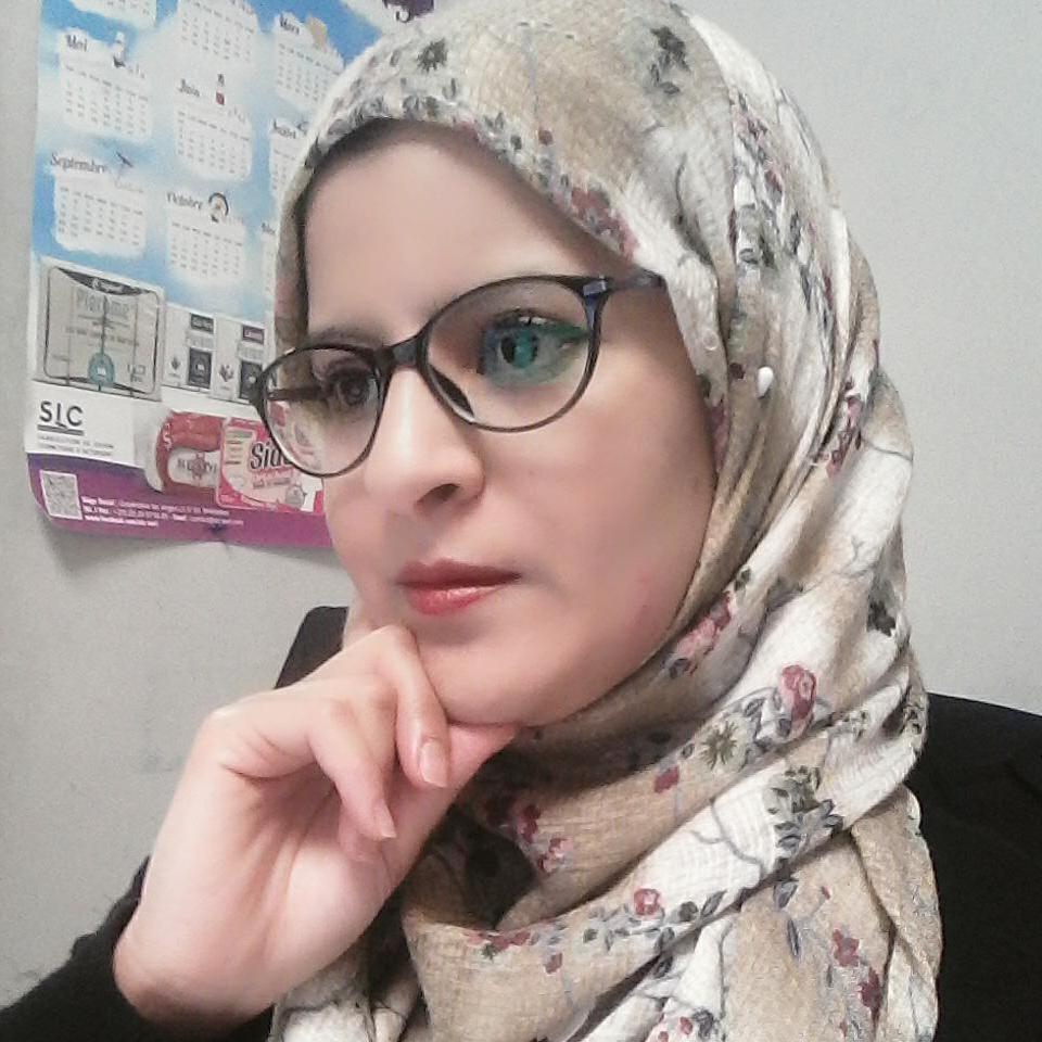 Imene Aziza  SARRAF 