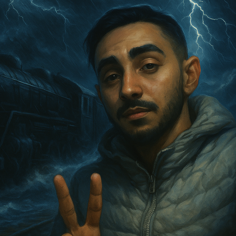 Oussama  Belmahnouf 