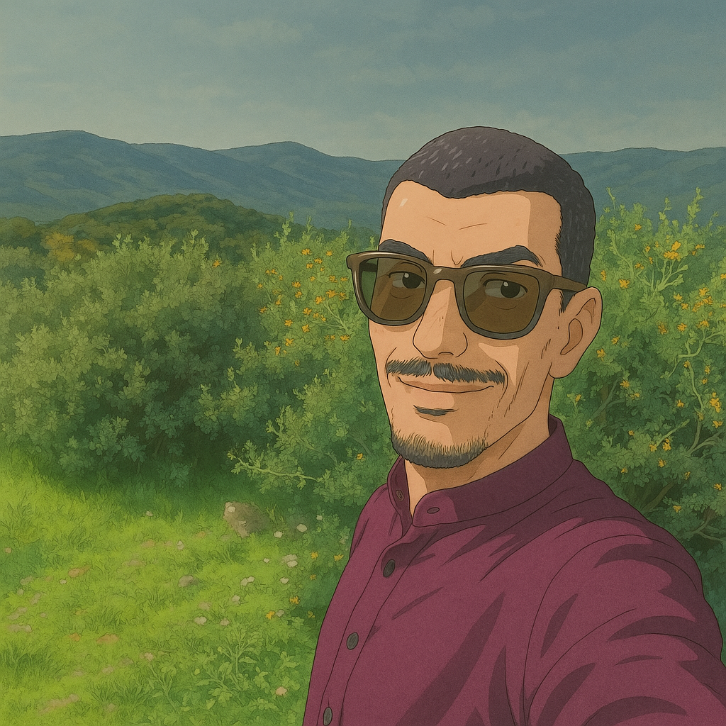 Nassim  Benmechta 