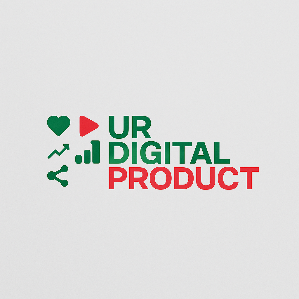 UR Digital Product