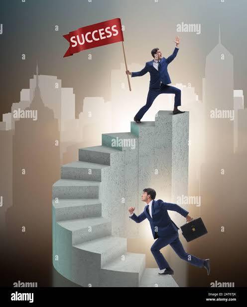 Steps to Greatness