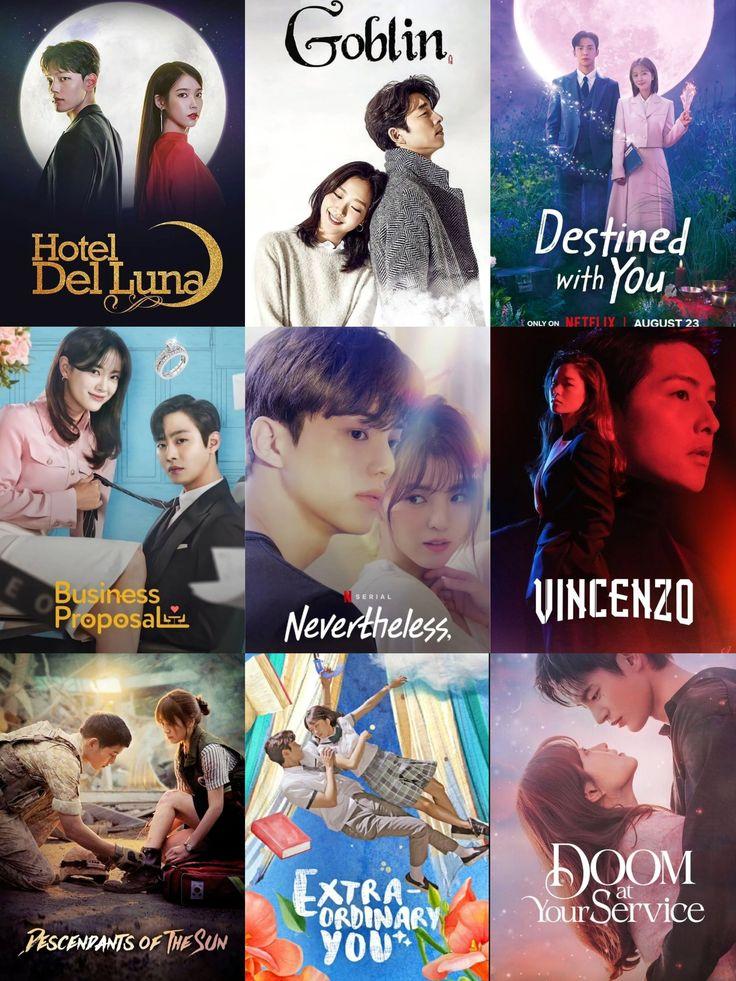 💗Kdrama 💗