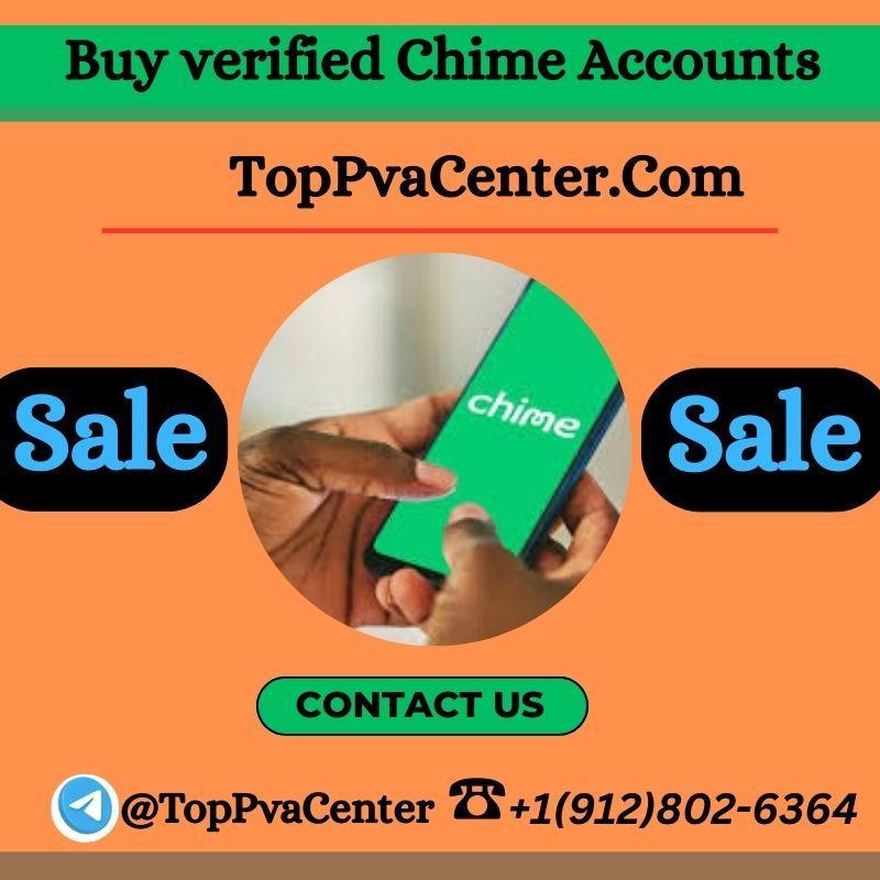 Buy Verified  Chime Accounts