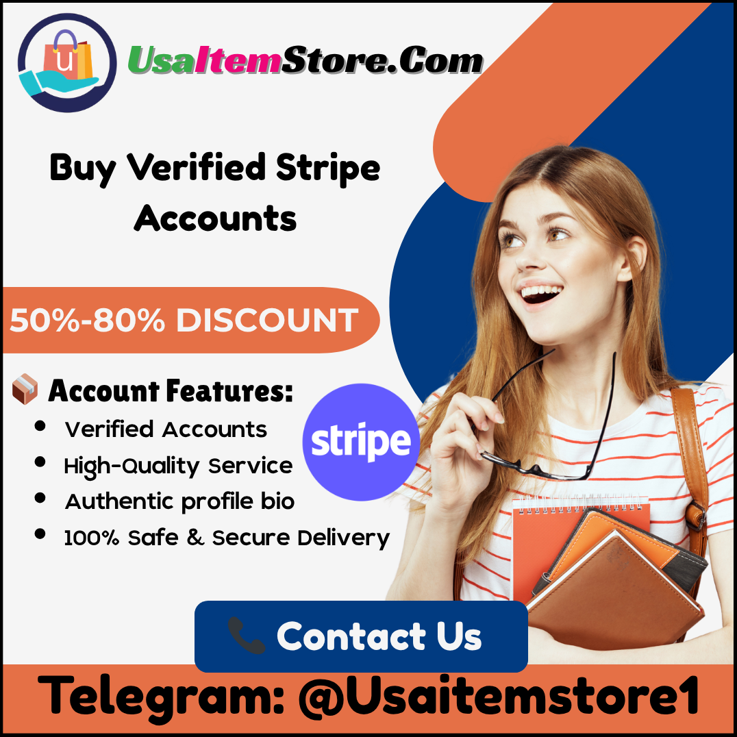 Buy Stripe Accounts