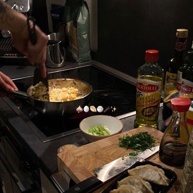 Street Food & Home Cooking