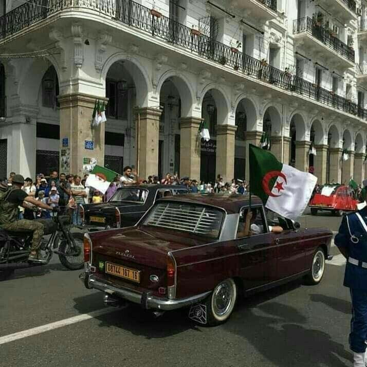 على أيامي | Blast from the DZ