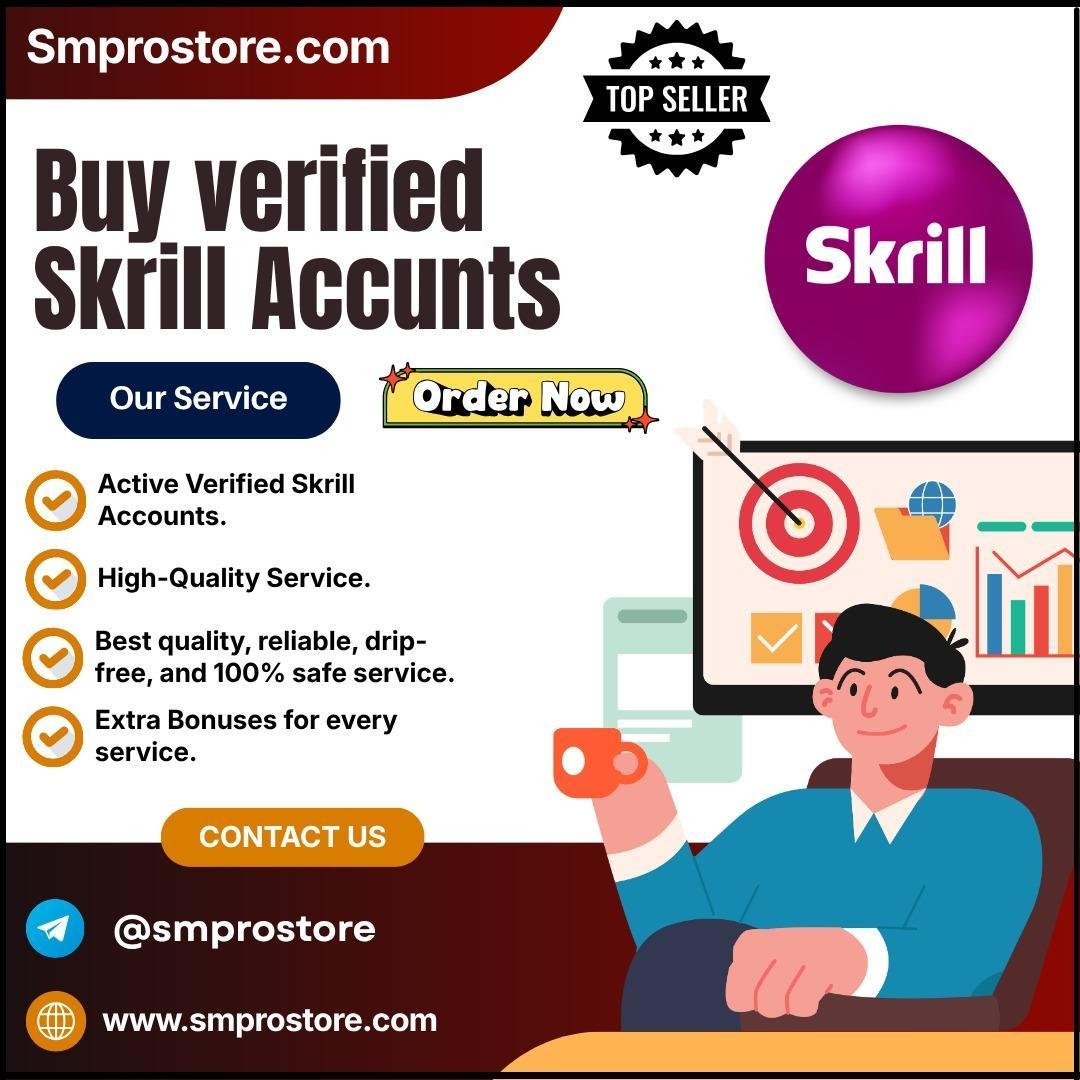Buy Verified Accounts
